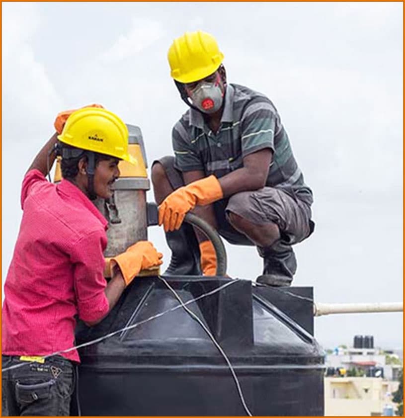Industrial Cleaning